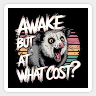 Awake But At What Cost? Magnet